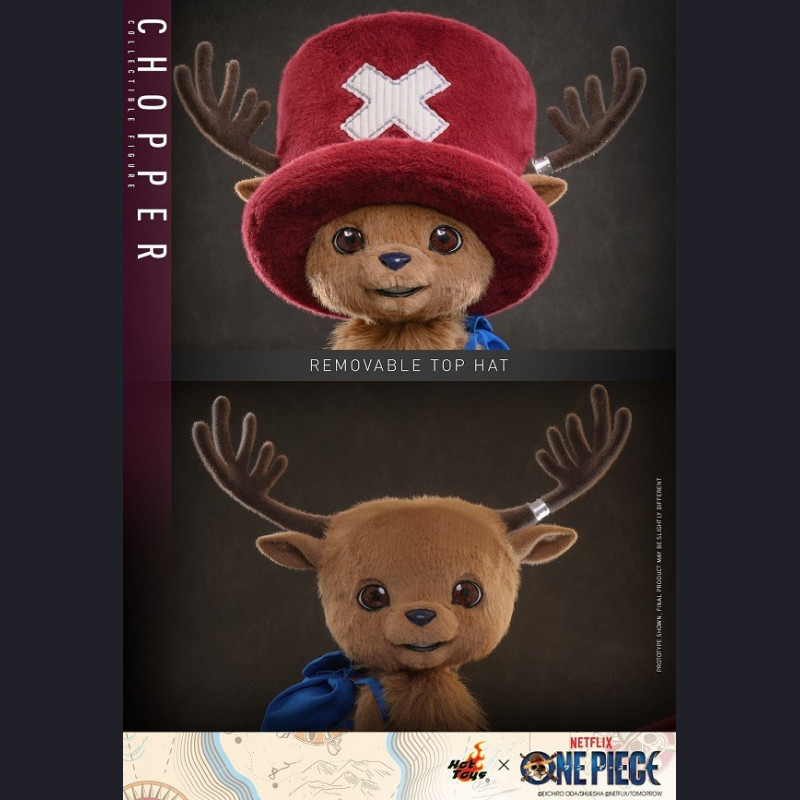 Hot Toys - Tony Tony Chopper - One Piece (Live-Action) Season 2
