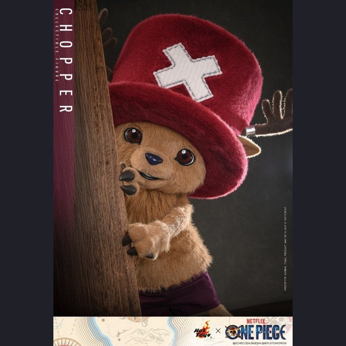 Hot Toys - Tony Tony Chopper - One Piece (Live-Action) Season 2