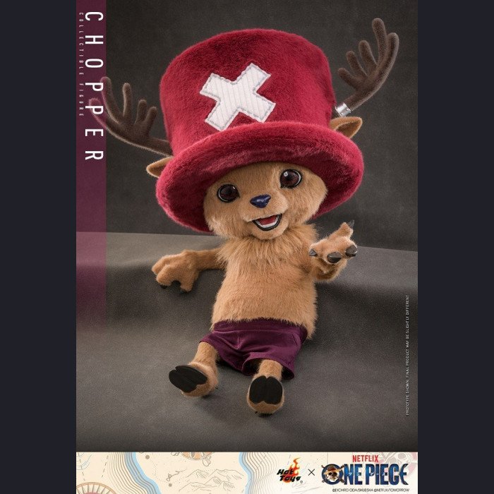 Hot Toys - Tony Tony Chopper - One Piece (Live-Action) Season 2