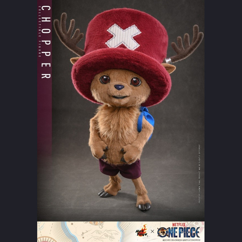 Hot Toys - Tony Tony Chopper - One Piece (Live-Action) Season 2