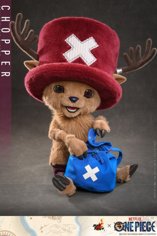 Hot Toys - Tony Tony Chopper - One Piece (Live-Action) Season 2