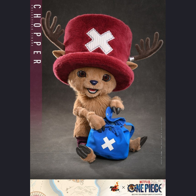 Hot Toys - Tony Tony Chopper - One Piece (Live-Action) Season 2