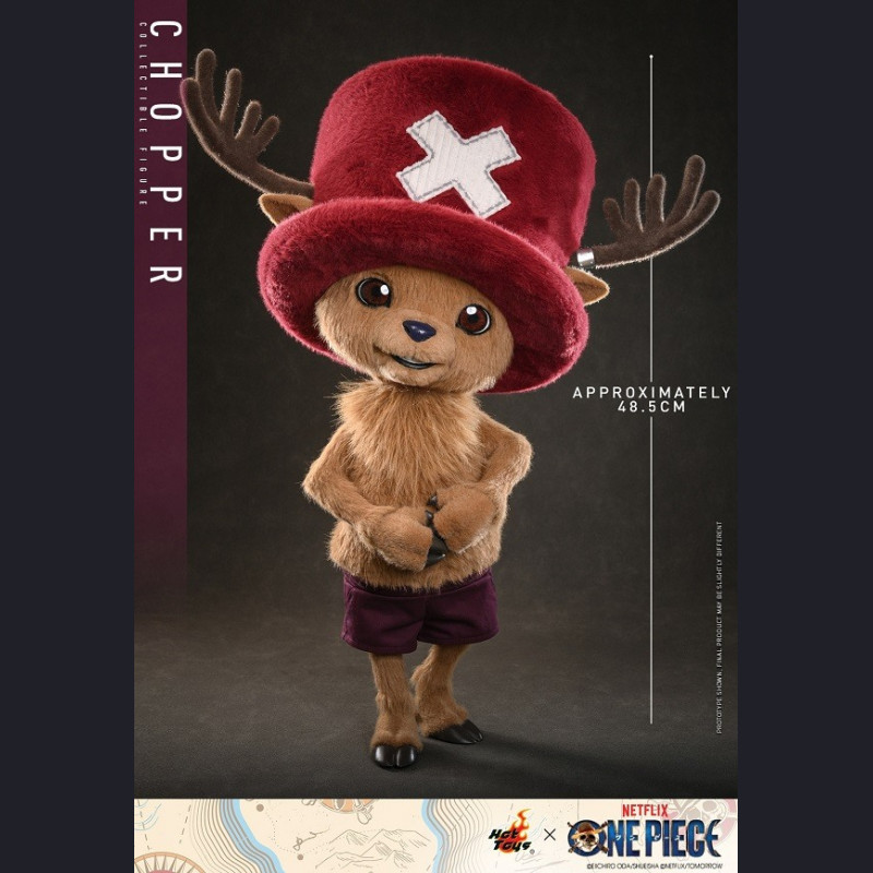 Hot Toys - Tony Tony Chopper - One Piece (Live-Action) Season 2