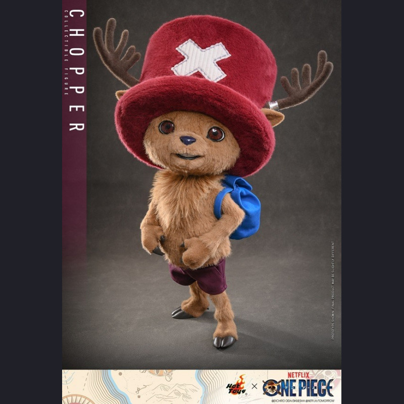 Hot Toys - Tony Tony Chopper - One Piece (Live-Action) Season 2