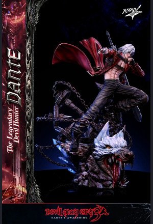 X-SOLO STUDIO - Dante - Devil May Cry 3