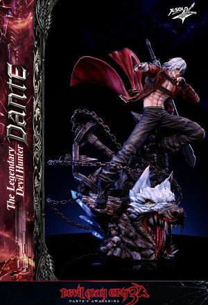 X-SOLO STUDIO - Dante - Devil May Cry 3
