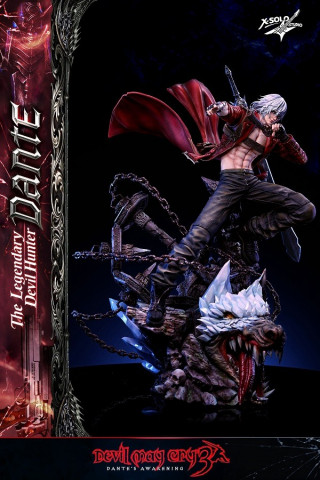 X-SOLO STUDIO - Dante - Devil May Cry 3