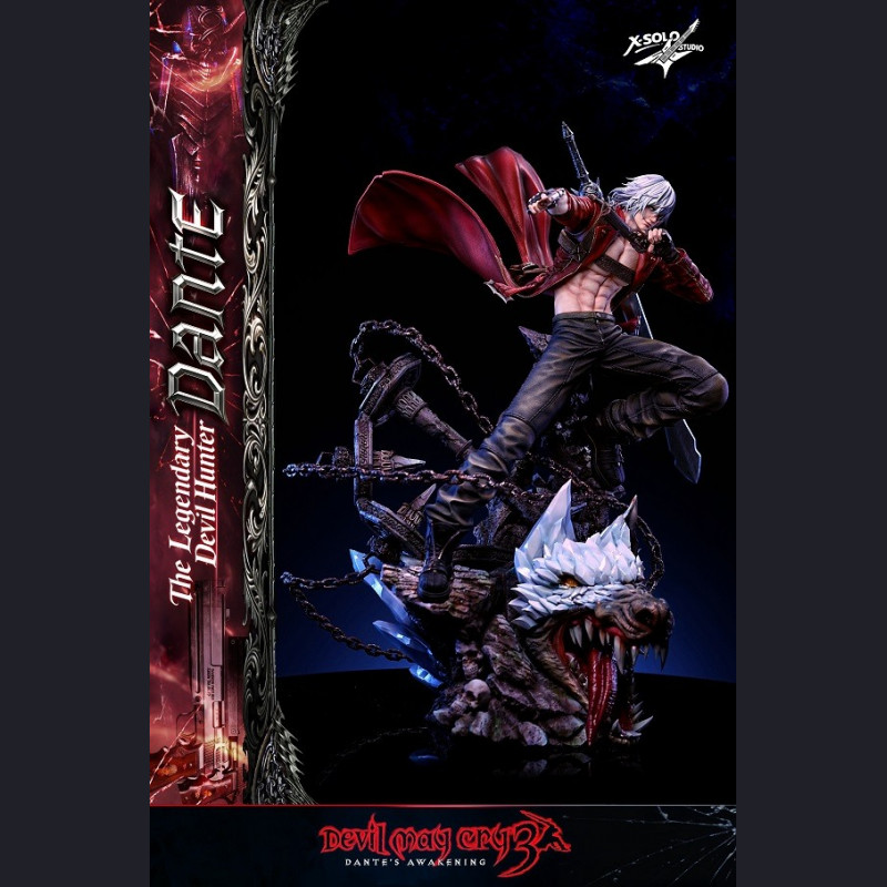 X-SOLO STUDIO - Dante - Devil May Cry 3