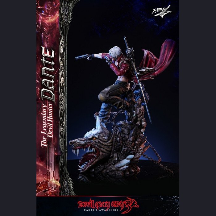 X-SOLO STUDIO - Dante - Devil May Cry 3