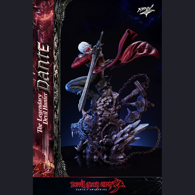 X-SOLO STUDIO - Dante - Devil May Cry 3