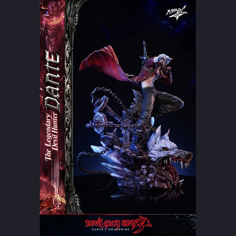 X-SOLO STUDIO - Dante - Devil May Cry 3