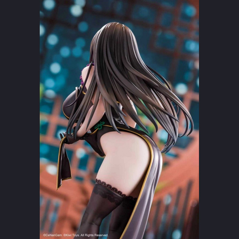 Kiwi Toys - Cheongsam Cat - CeNanGam