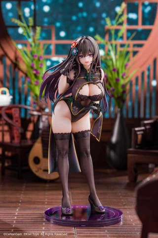 Kiwi Toys - Cheongsam Cat - CeNanGam