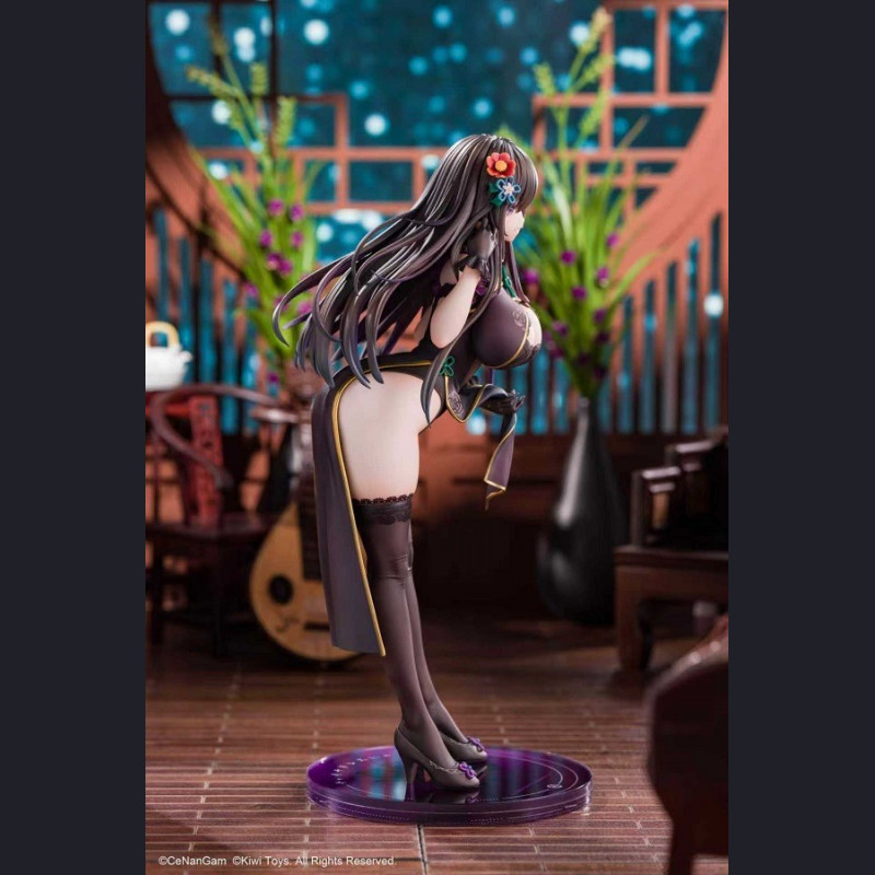 Kiwi Toys - Cheongsam Cat - CeNanGam