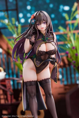 Kiwi Toys - Cheongsam Cat - CeNanGam