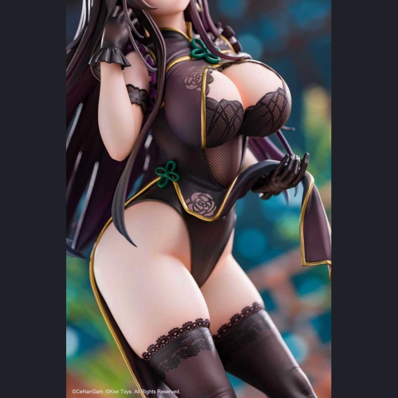 Kiwi Toys - Cheongsam Cat - CeNanGam