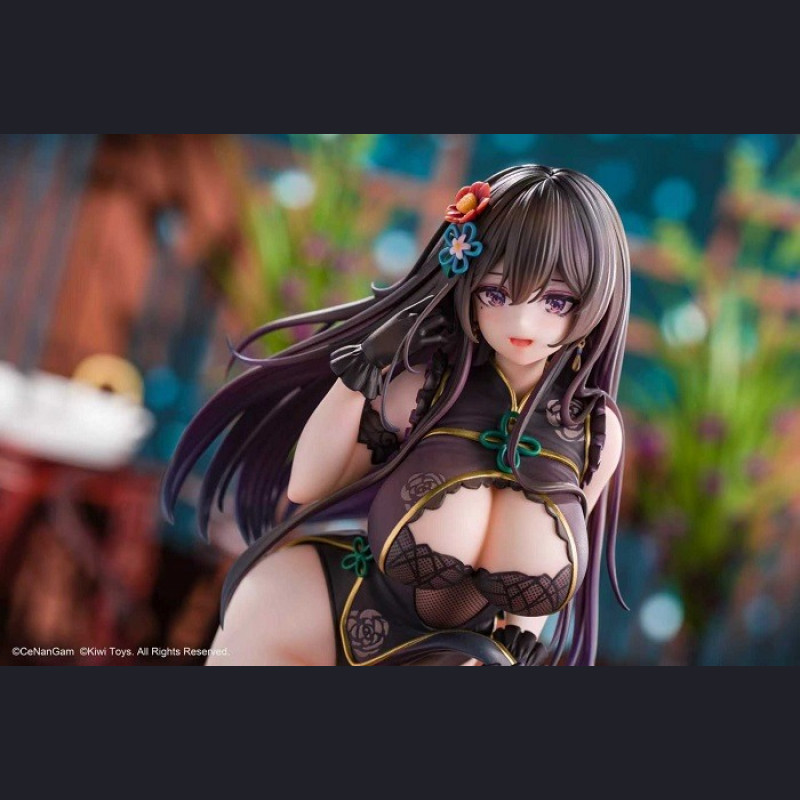 Kiwi Toys - Cheongsam Cat - CeNanGam