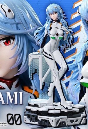Prime 1 Studio - Rei Ayanami - Evangelion EVA
