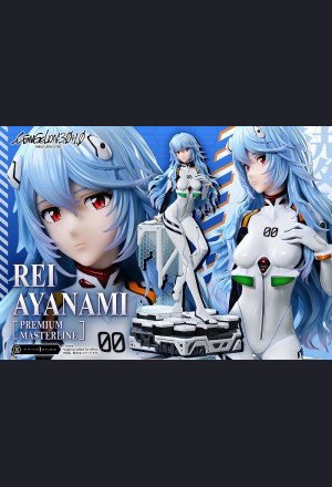 Prime 1 Studio - Rei Ayanami - Evangelion EVA