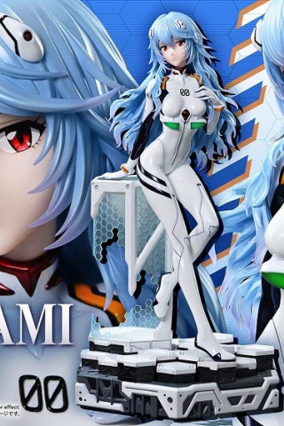 Prime 1 Studio - Rei Ayanami - Evangelion: 3.0+1.0 Thrice Upon a Time