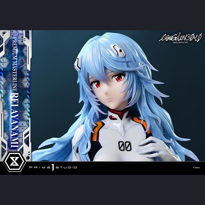 Prime 1 Studio - Rei Ayanami - Evangelion EVA
