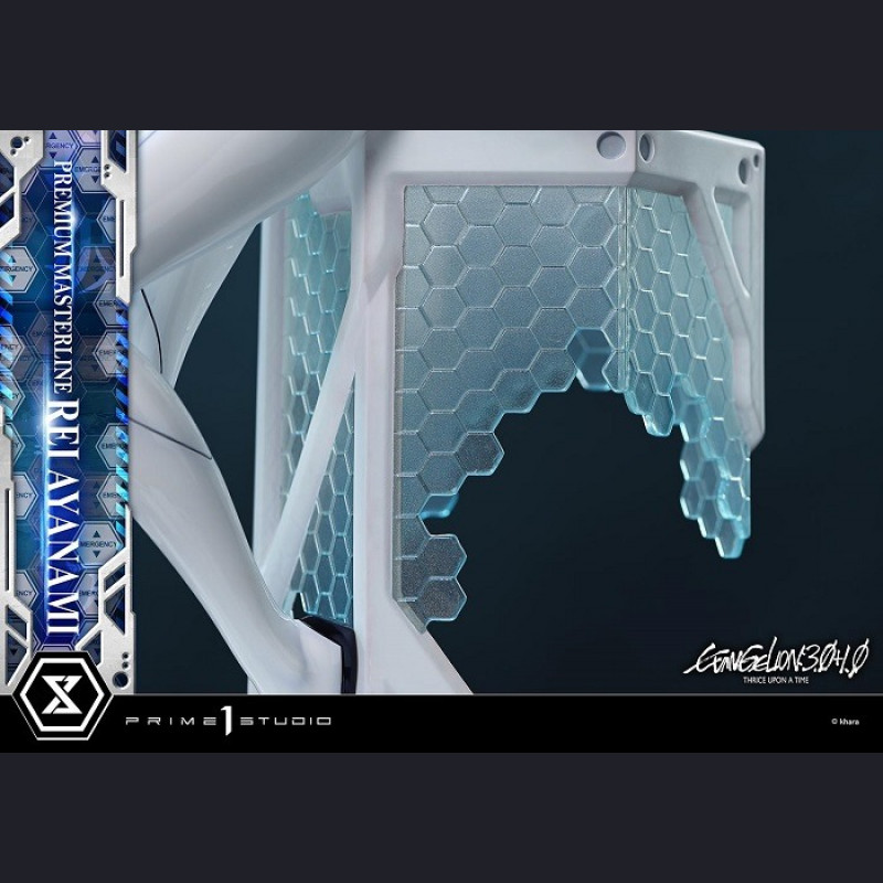 Prime 1 Studio - Rei Ayanami - Evangelion: 3.0+1.0 Thrice Upon a Time