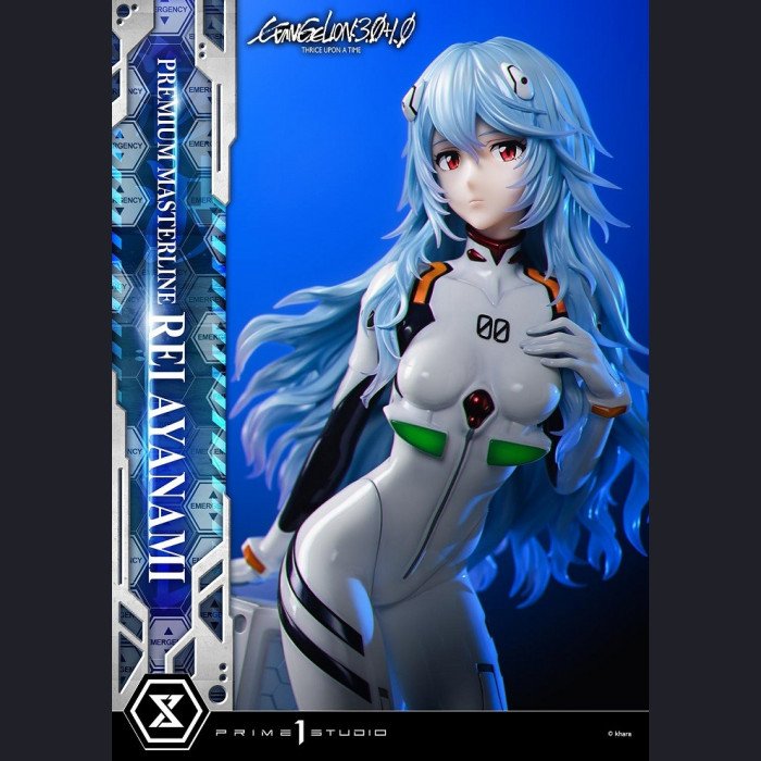 Prime 1 Studio - Rei Ayanami - Evangelion EVA