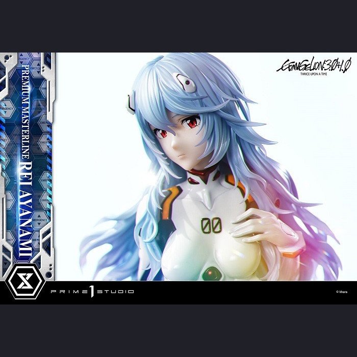 Prime 1 Studio - Rei Ayanami - Evangelion EVA