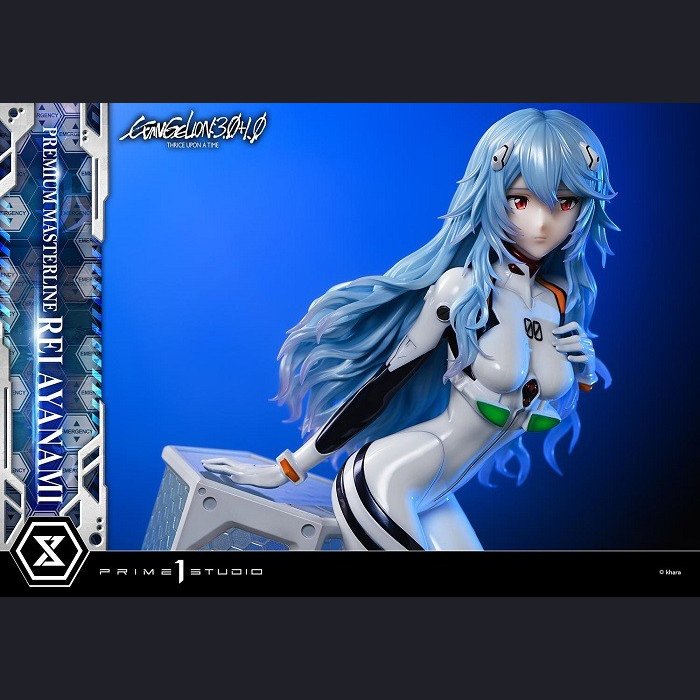 Prime 1 Studio - Rei Ayanami - Evangelion EVA