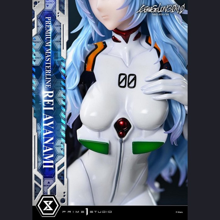 Prime 1 Studio - Rei Ayanami - Evangelion EVA
