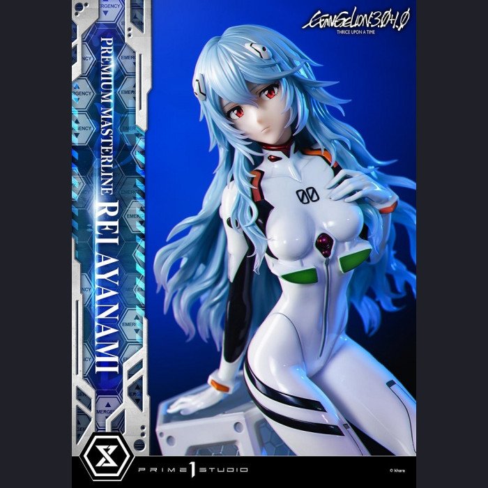 Prime 1 Studio - Rei Ayanami - Evangelion EVA