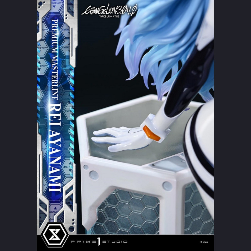 Prime 1 Studio - Rei Ayanami - Evangelion: 3.0+1.0 Thrice Upon a Time