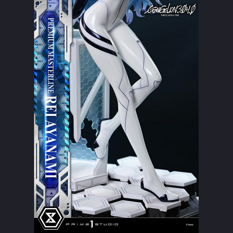 Prime 1 Studio - Rei Ayanami - Evangelion: 3.0+1.0 Thrice Upon a Time