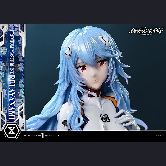 Prime 1 Studio - Rei Ayanami - Evangelion EVA