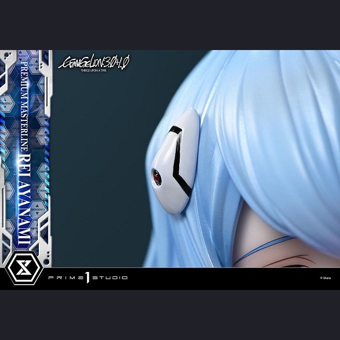 Prime 1 Studio - Rei Ayanami - Evangelion EVA