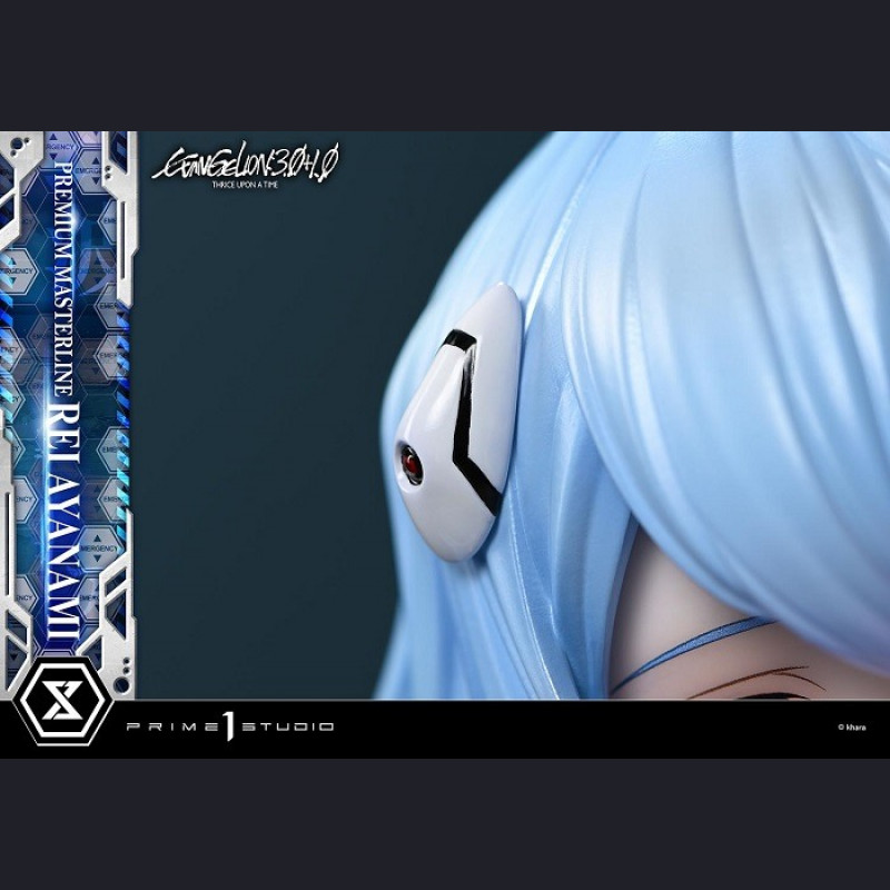 Prime 1 Studio - Rei Ayanami - Evangelion: 3.0+1.0 Thrice Upon a Time