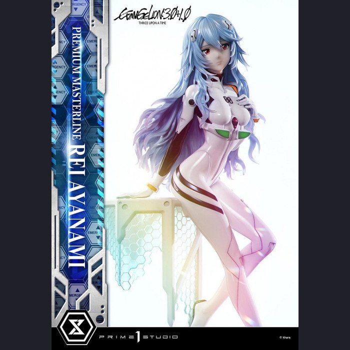 Prime 1 Studio - Rei Ayanami - Evangelion EVA