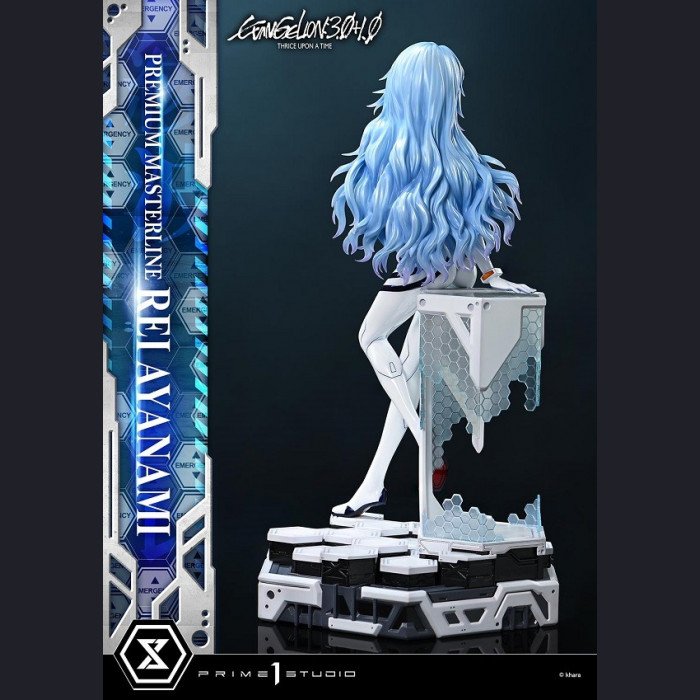 Prime 1 Studio - Rei Ayanami - Evangelion EVA