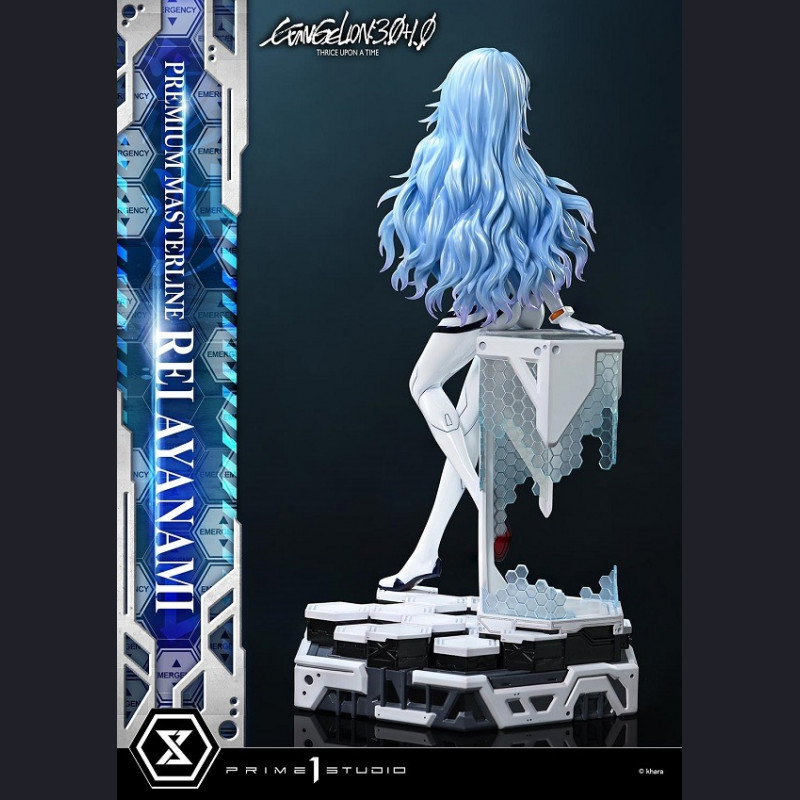 Prime 1 Studio - Rei Ayanami - Evangelion: 3.0+1.0 Thrice Upon a Time