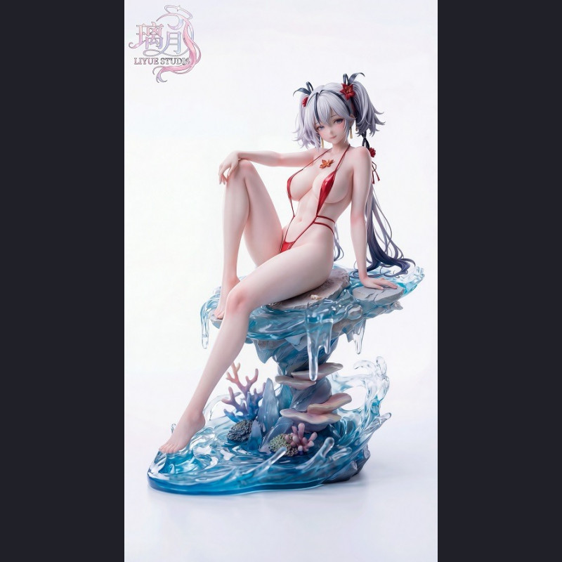 Liyue Studio - Chun - Wuthering Waves