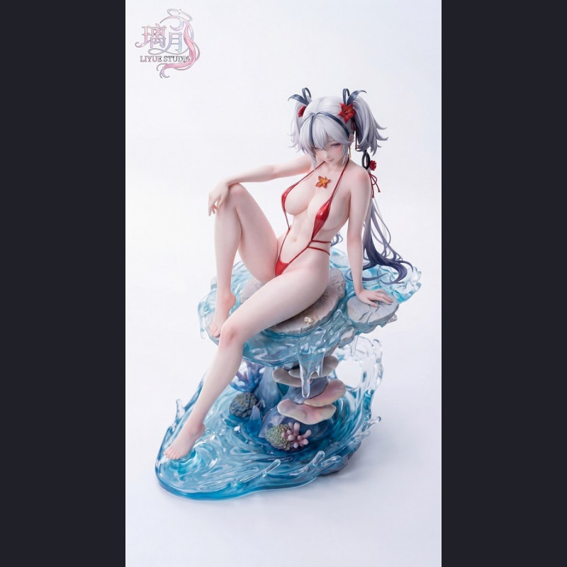 Liyue Studio - Chun - Wuthering Waves