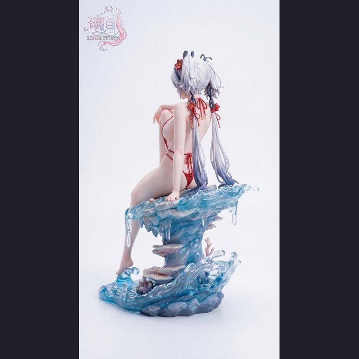 Liyue Studio - Chun - Wuthering Waves