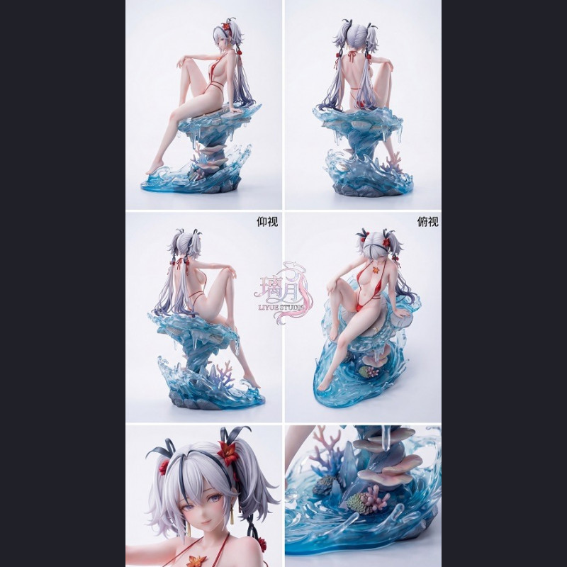 Liyue Studio - Chun - Wuthering Waves