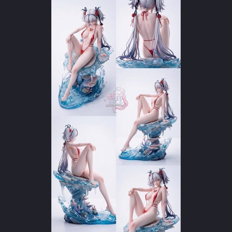 Liyue Studio - Chun - Wuthering Waves