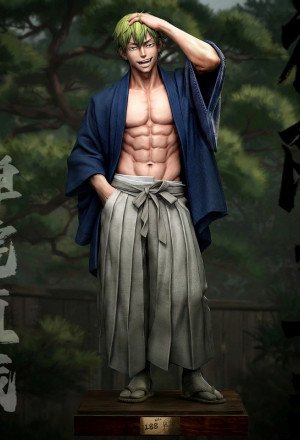 DEEP Studio - Zen'in Naoya - Jujutsu Kaisen