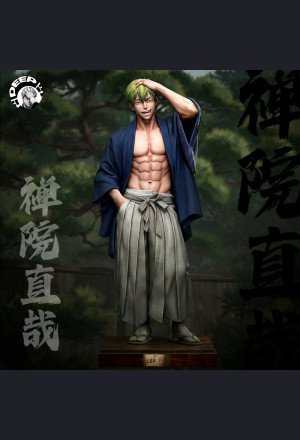 DEEP Studio - Zen'in Naoya - Jujutsu Kaisen