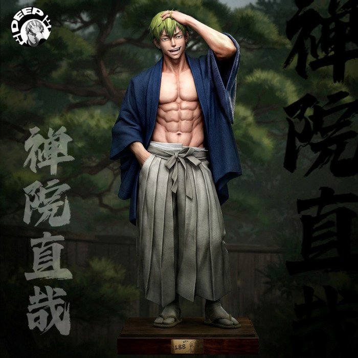 DEEP Studio - Zen'in Naoya - Jujutsu Kaisen