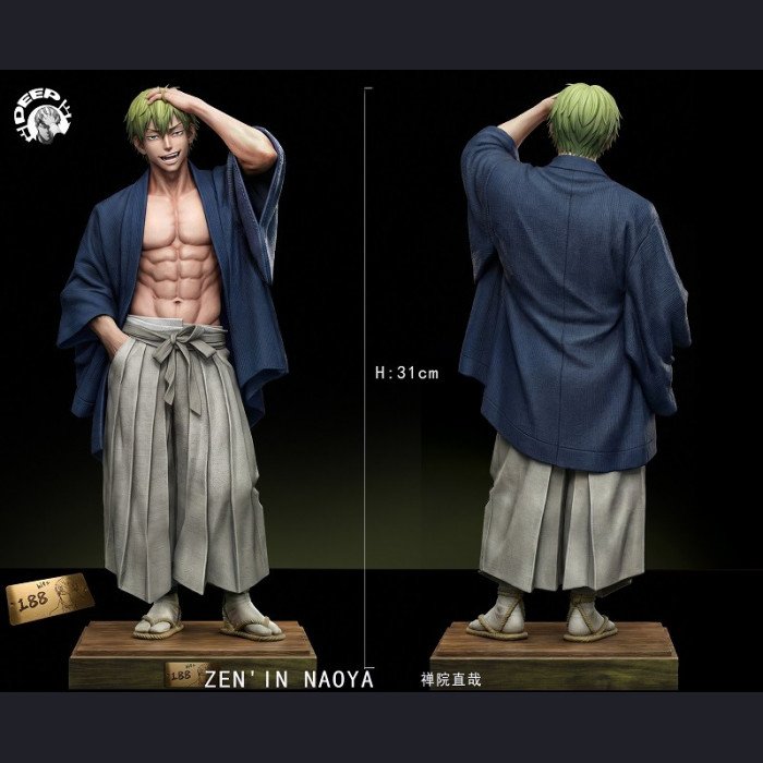 DEEP Studio - Zen'in Naoya - Jujutsu Kaisen