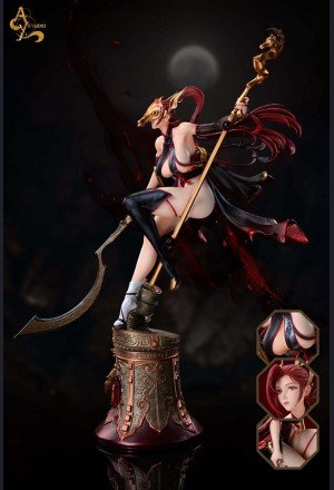 ACY STUDIO - Year of Horse - Ju Zhong Xi