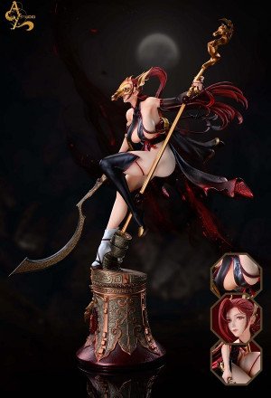 ACY STUDIO - Year of Horse - Ju Zhong Xi